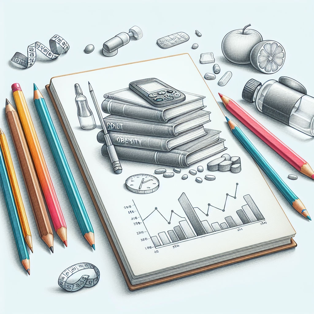 Pastelková ilustrace znázorňující téma: Zdraví a výživa