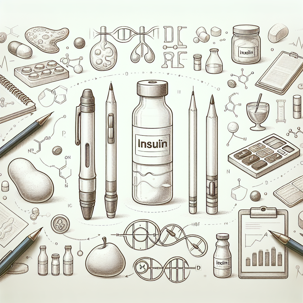 Pastelková ilustrace znázorňující téma: Zdraví a výživa