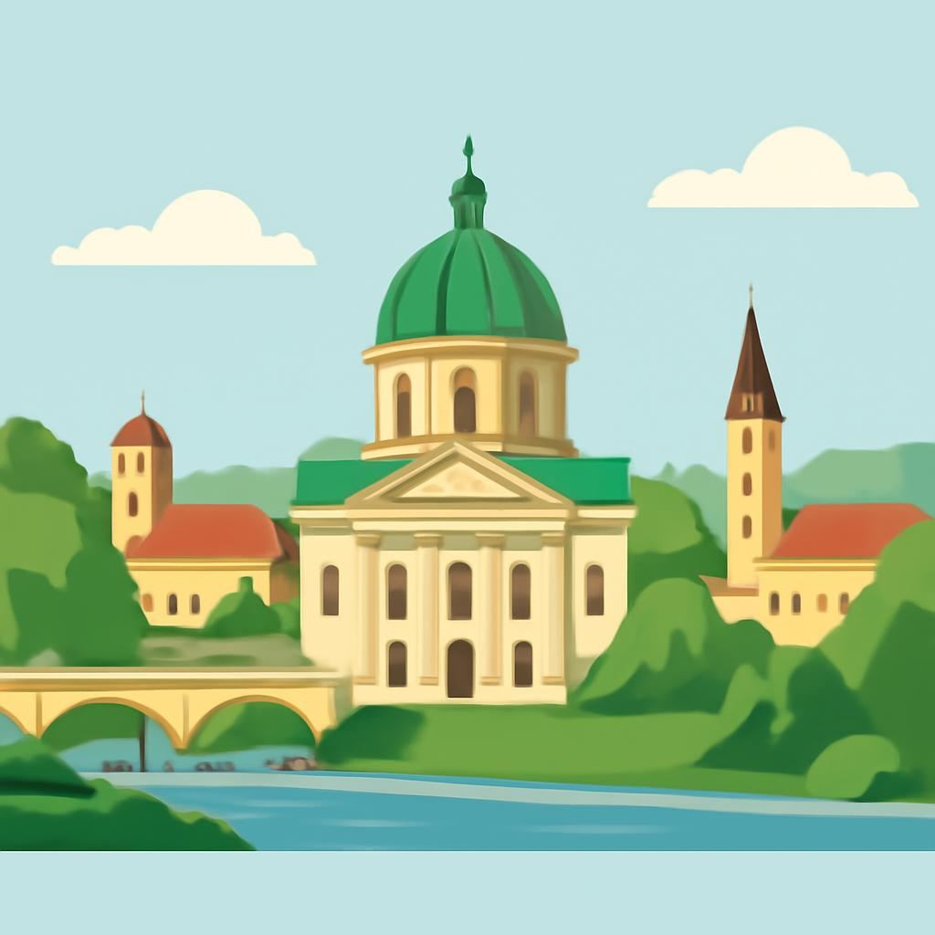 Ilustrace znázorňující téma: připravujeme
