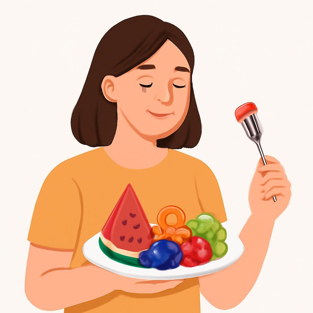 Ilustrace znázorňující téma: připravujeme