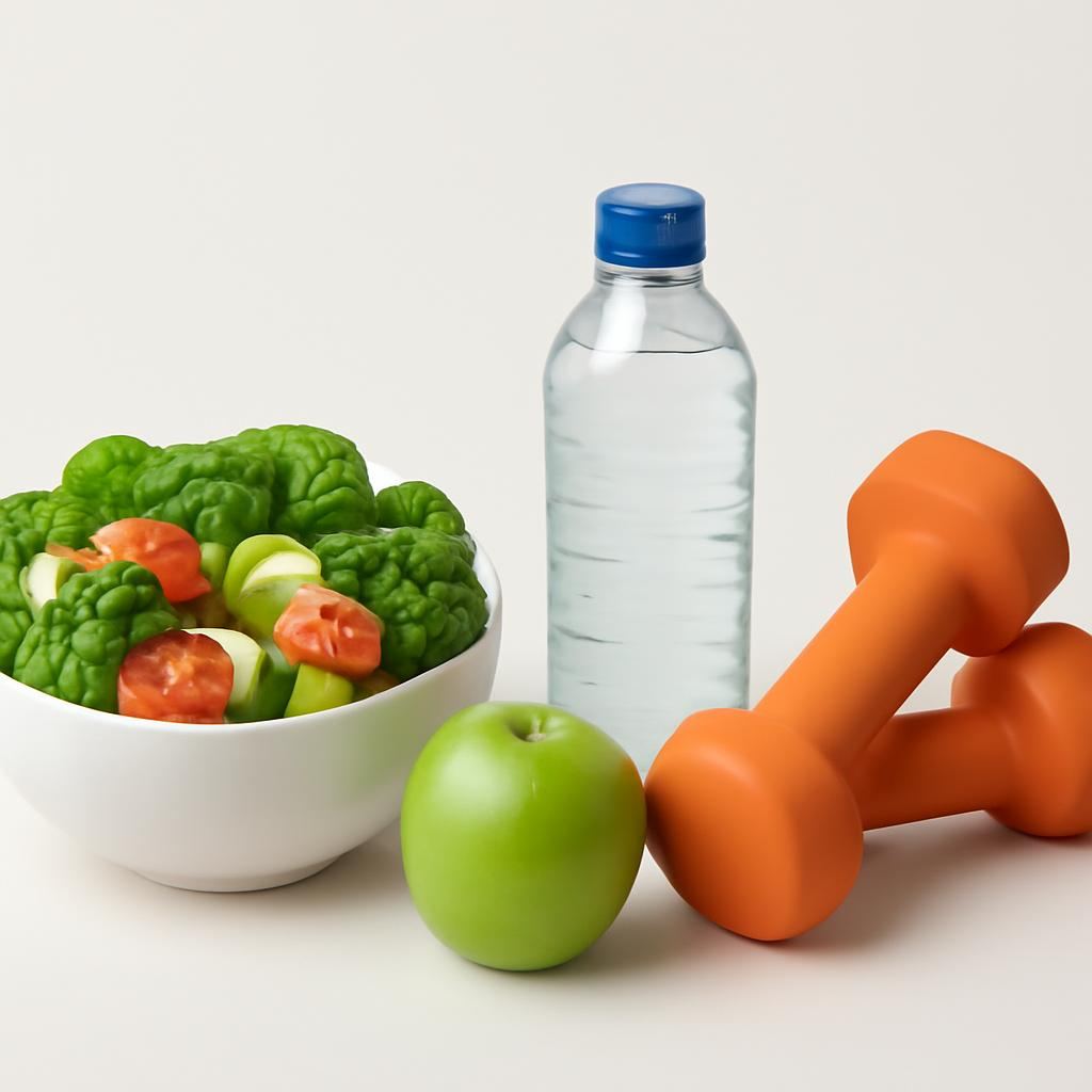 Ilustrace znázorňující téma: připravujeme
